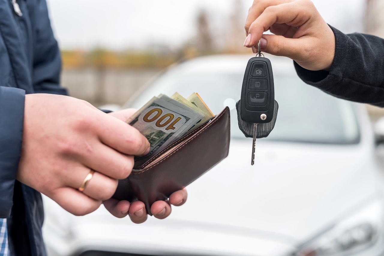 junk car buyers in Charleston SC